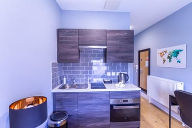 1 bed studio, The Bruce Building, Denton, Newcastle, NE17RY - Image 5